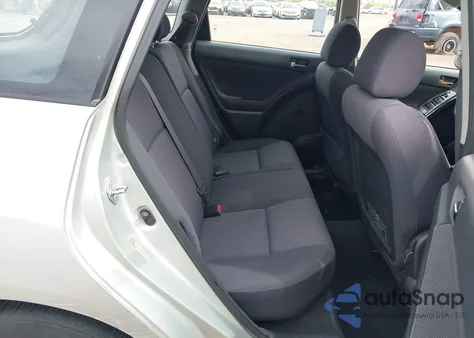 2003 Toyota Matrix Xrs from USA, damaged, VIN 2T1KY38E43C049330